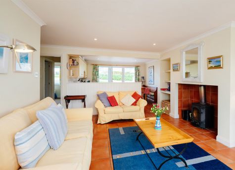 Daymer Bay & Polzeath holiday cottages - Highcliffe