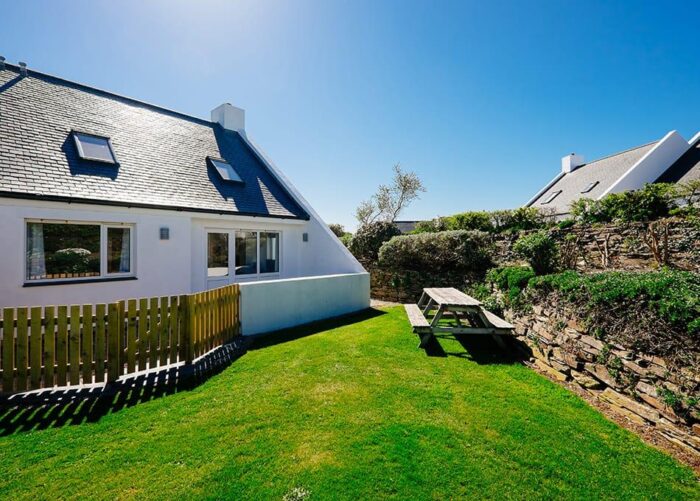 Scarlett, a Highcliffe Holidays cottage.